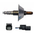 234-9078 by DENSO - Air-Fuel Ratio Sensor 4 Wire, Direct Fit, Heated, Wire Length: 10.55