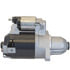 Denso 280-0204 Starter DENSO First Time Fit® Starter Motor – Remanufactured