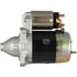280-4131 by DENSO - DENSO First Time Fit® Starter Motor – Remanufactured