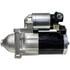 280-4252 by DENSO - DENSO First Time Fit® Starter Motor – Remanufactured