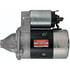 Denso 280-4295 Starter DENSO First Time Fit® Starter Motor – Remanufactured