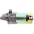 Denso 280-5104 Starter DENSO First Time Fit® Starter Motor – Remanufactured