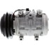 471-0131 by DENSO - REMAN COMPRESSOR W/ CLUTCH