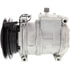 471-0106 by DENSO - NEW COMPRESSOR W/ CLUTCH