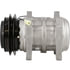 Denso 471-0204 A/C Compressor REMAN COMPRESSOR W/ CLUTCH