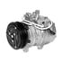 471-0296 by DENSO - REMAN COMPRESSOR W/ CLUTCH