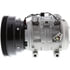 471-0298 by DENSO - REMAN COMPRESSOR W/ CLUTCH