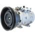 471-0299 by DENSO - REMAN COMPRESSOR W/ CLUTCH