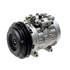 471-0430 by DENSO - REMAN COMPRESSOR W/ CLUTCH