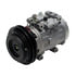 471-0368 by DENSO - REMAN COMPRESSOR W/ CLUTCH