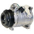 471-0705 by DENSO - NEW COMPRESSOR W/ CLUTCH