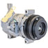 Denso 471-0706 A/C Compressor NEW COMPRESSOR W/ CLUTCH