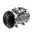 471-0432 by DENSO - REMAN COMPRESSOR W/ CLUTCH