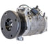 471-0712 by DENSO - NEW COMPRESSOR W/ CLUTCH