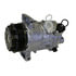 471-0803 by DENSO - NEW COMPRESSOR W/ CLUTCH