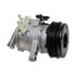 Denso 471-0819 A/C Compressor NEW COMPRESSOR W/ CLUTCH