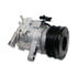 Denso 471-0821 A/C Compressor NEW COMPRESSOR W/ CLUTCH