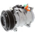 Denso 471-0874 A/C Compressor NEW COMPRESSOR W/ CLUTCH