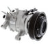 Denso 471-0877 A/C Compressor NEW COMPRESSOR W/ CLUTCH