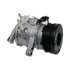 471-0870 by DENSO - NEW COMPRESSOR W/ CLUTCH