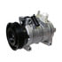 471-0872 by DENSO - NEW COMPRESSOR W/ CLUTCH