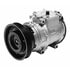 471-1146 by DENSO - NEW COMPRESSOR W/ CLUTCH