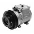 471-1140 by DENSO - NEW COMPRESSOR W/ CLUTCH