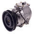 471-1156 by DENSO - NEW COMPRESSOR W/ CLUTCH