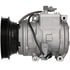 471-1160 by DENSO - NEW COMPRESSOR W/ CLUTCH