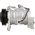 471-1152 by DENSO - NEW COMPRESSOR W/ CLUTCH