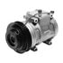 471-1183 by DENSO - NEW COMPRESSOR W/ CLUTCH