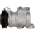 471-1205 by DENSO - NEW COMPRESSOR W/ CLUTCH