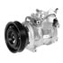 471-1188 by DENSO - NEW COMPRESSOR W/ CLUTCH
