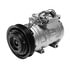 471-1189 by DENSO - NEW COMPRESSOR W/ CLUTCH