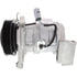 Denso 471-1214 A/C Compressor NEW COMPRESSOR W/ CLUTCH