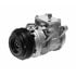 471-1216 by DENSO - NEW COMPRESSOR W/ CLUTCH