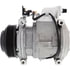 471-1230 by DENSO - NEW COMPRESSOR W/ CLUTCH