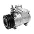 471-1263 by DENSO - NEW COMPRESSOR W/ CLUTCH