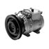 471-1247 by DENSO - NEW COMPRESSOR W/ CLUTCH