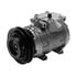 471-1290 by DENSO - NEW COMPRESSOR W/ CLUTCH