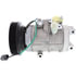471-1276 by DENSO - NEW COMPRESSOR W/ CLUTCH