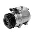 471-1308 by DENSO - NEW COMPRESSOR W/ CLUTCH