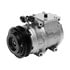 471-1309 by DENSO - NEW COMPRESSOR W/ CLUTCH