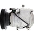471-1310 by DENSO - NEW COMPRESSOR W/ CLUTCH