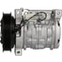 471-1295 by DENSO - NEW COMPRESSOR W/ CLUTCH
