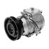 471-1297 by DENSO - NEW COMPRESSOR W/ CLUTCH
