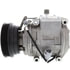 471-1302 by DENSO - NEW COMPRESSOR W/ CLUTCH