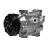 Denso 471-1341 A/C Compressor NEW COMPRESSOR W/ CLUTCH