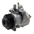 Denso 471-1343 A/C Compressor NEW COMPRESSOR W/ CLUTCH