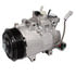 471-1314 by DENSO - NEW COMPRESSOR W/ CLUTCH